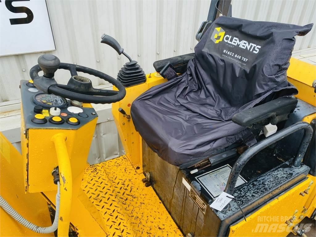 JCB VMT 280 Двойни барабанни ролки
