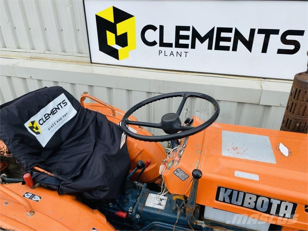 Kubota B7001 Строителство - Други