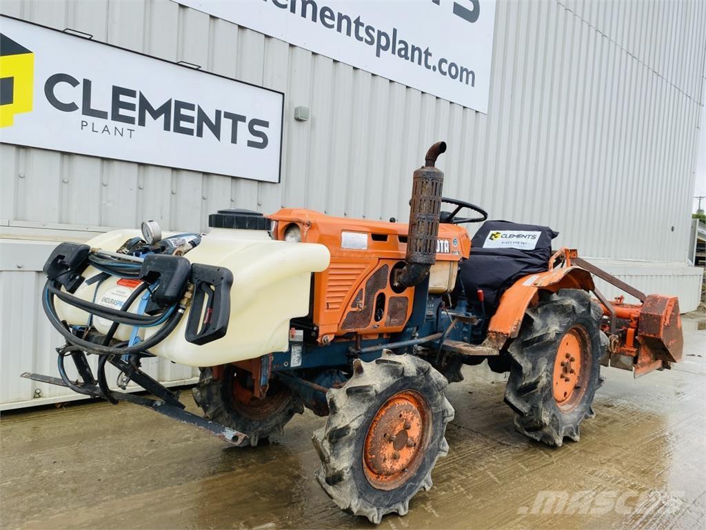 Kubota B7001 Строителство - Други