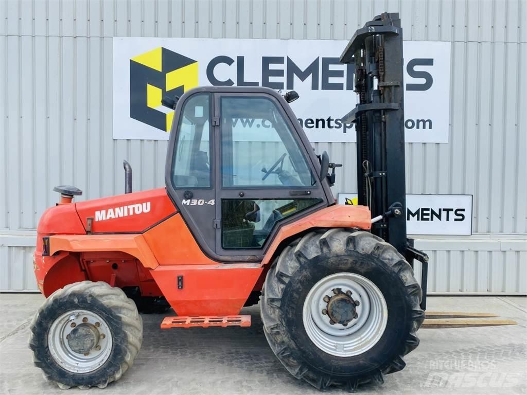 Manitou M30-4 Строителство - Други