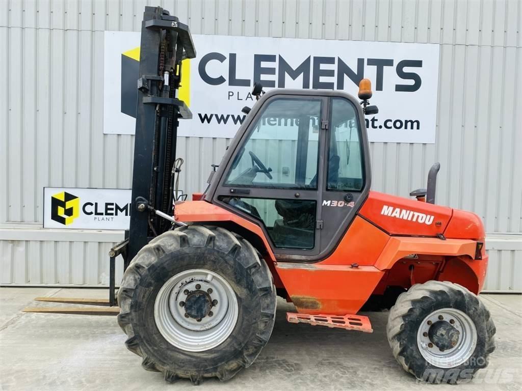 Manitou M30-4 Строителство - Други