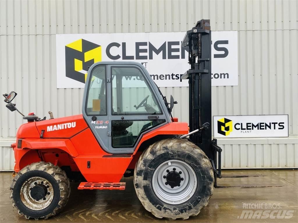 Manitou M30-4T Строителство - Други