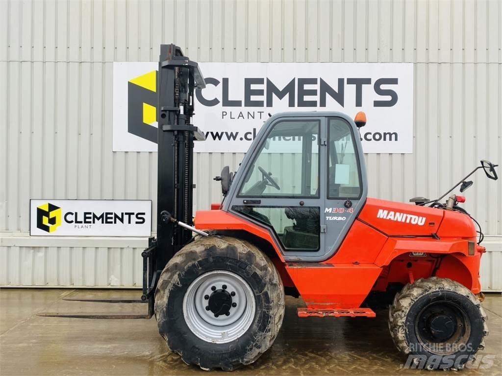 Manitou M30-4T Строителство - Други