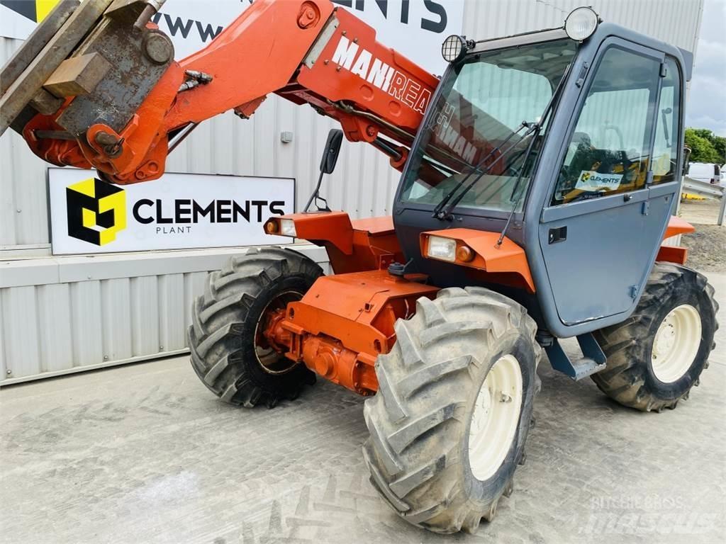 Manitou MLT524T Строителство - Други