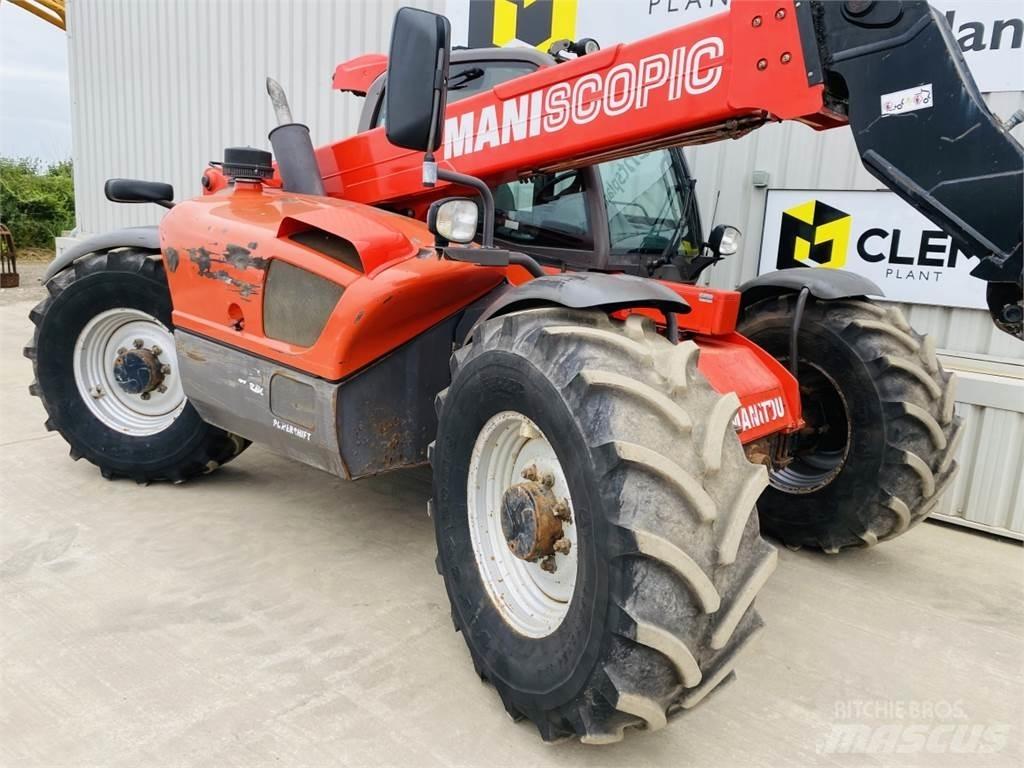 Manitou MLT735 Телескопични товарачи