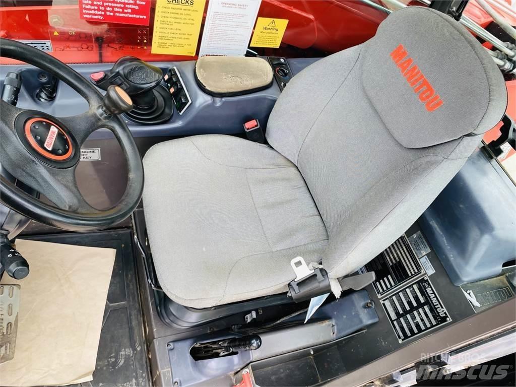 Manitou MLT735 Телескопични товарачи