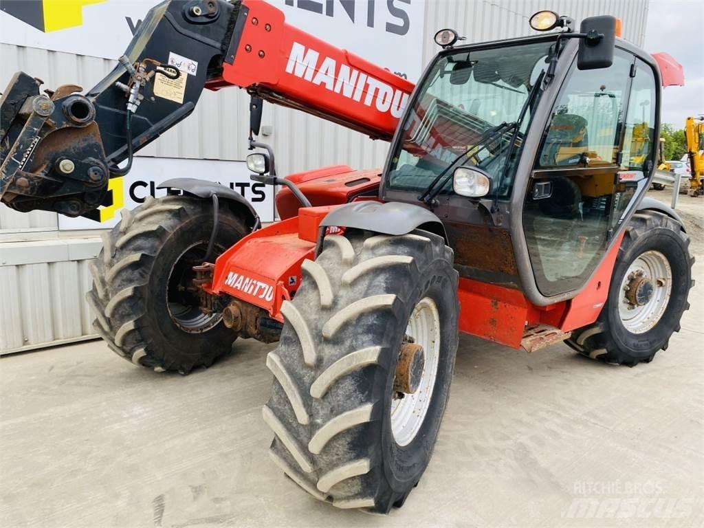Manitou MLT735 Телескопични товарачи