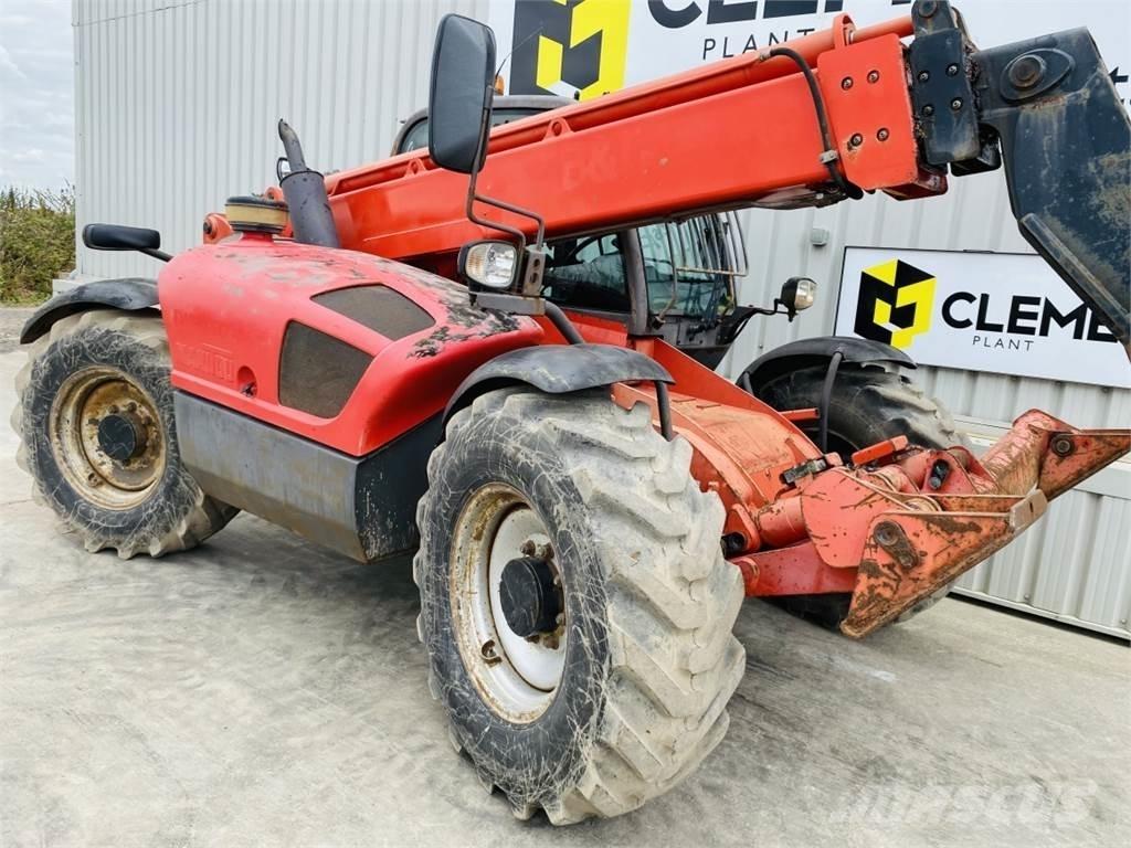 Manitou MT1030S Строителство - Други