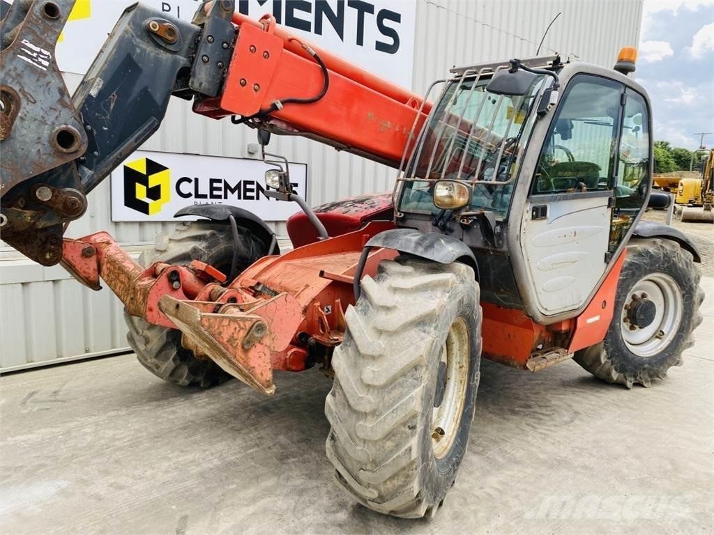 Manitou MT1030S Строителство - Други