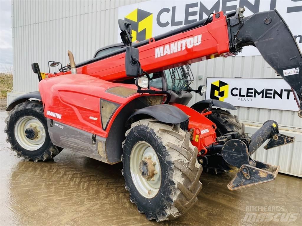 Manitou MT1135 Строителство - Други