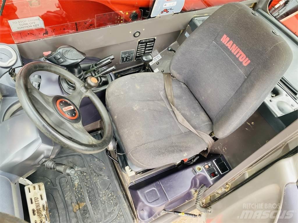 Manitou MT1135 Строителство - Други