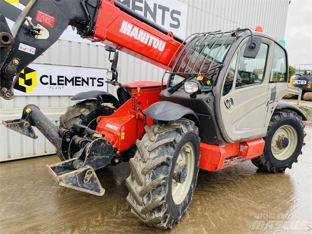 Manitou MT1135 Строителство - Други
