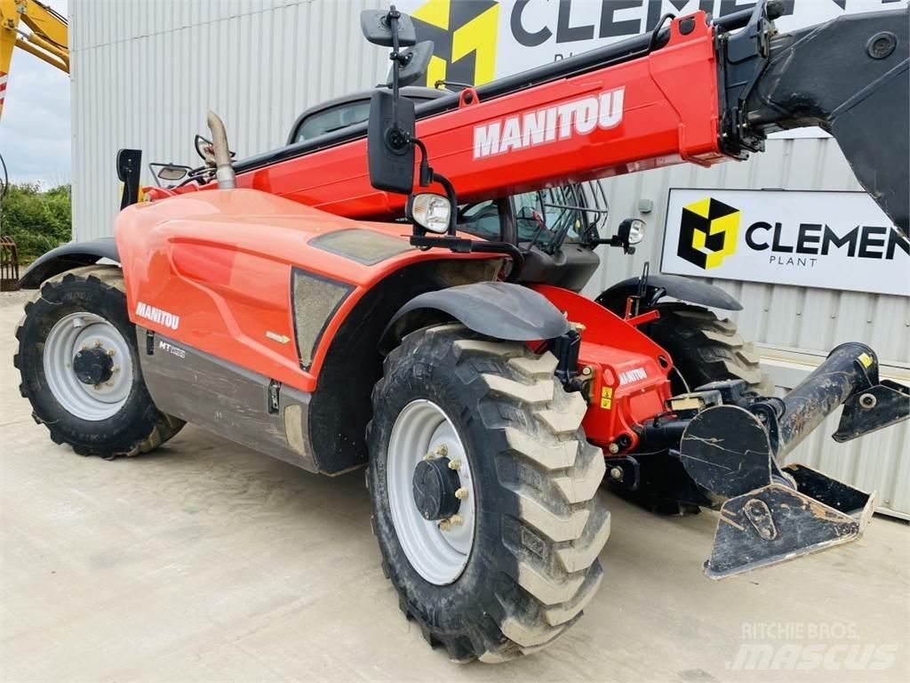 Manitou MT1135 Телескопични товарачи