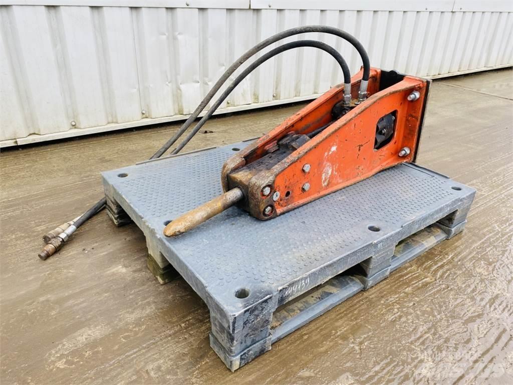Rammer S21 Чукове/Раздробители
