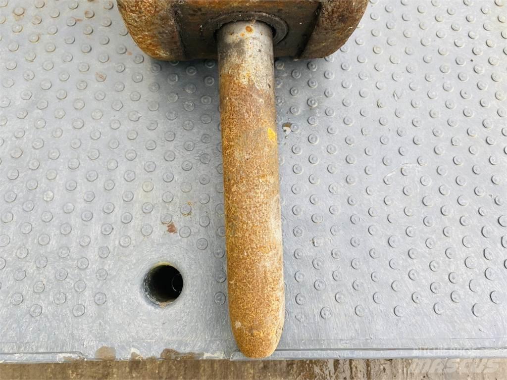 Rammer S21 Чукове/Раздробители
