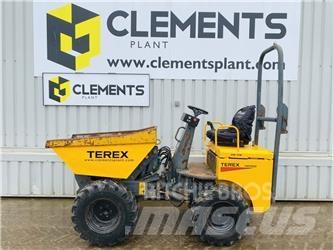 Terex HD1000 Странични самосвали