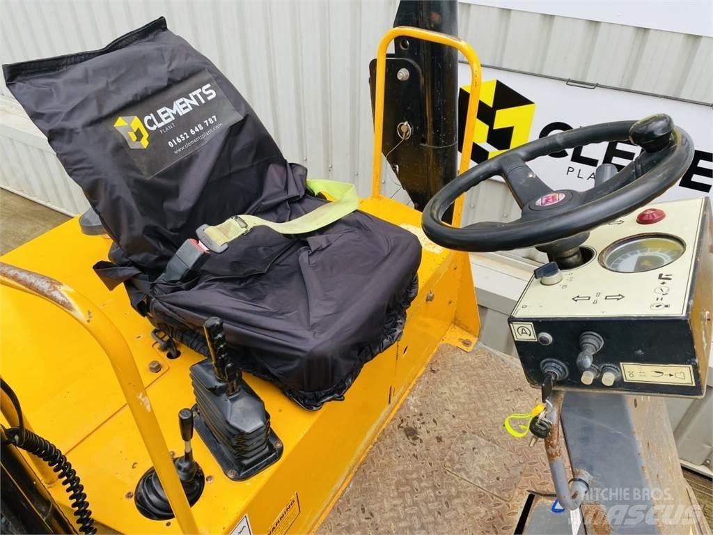 Terex TA10P Странични самосвали
