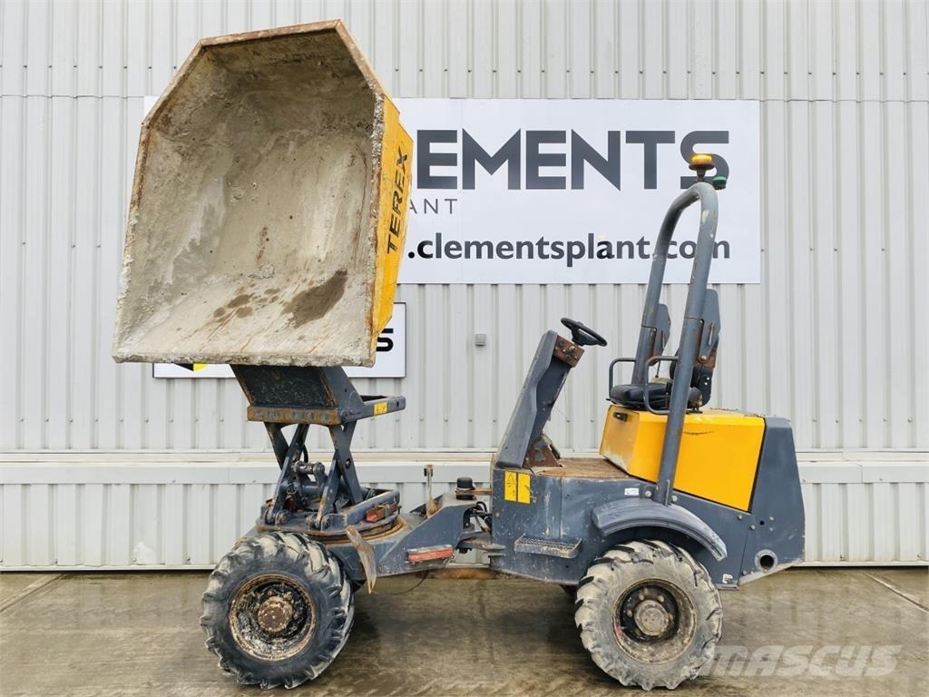 Terex TA2SEH Странични самосвали