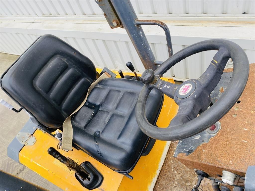 Terex TA2SEH Странични самосвали