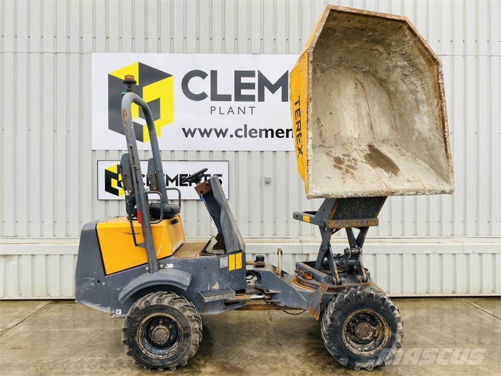 Terex TA2SEH Странични самосвали