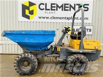 Terex TA3S Странични самосвали