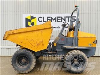 Terex TA9 Странични самосвали