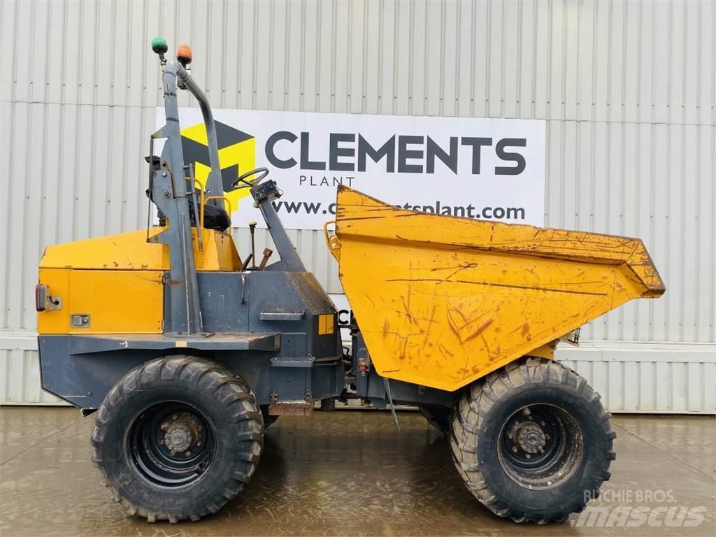 Terex TA9 Странични самосвали