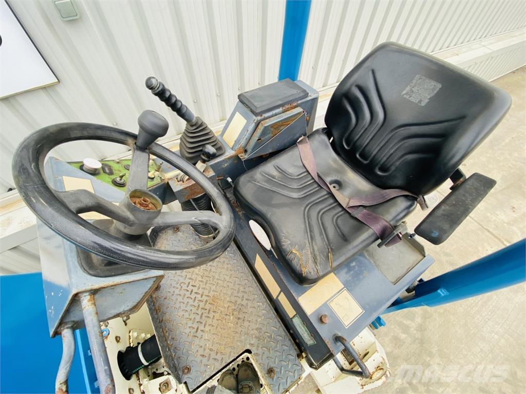 Terex TV1200 Двойни барабанни ролки
