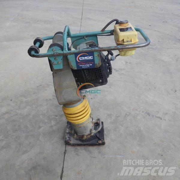 Ammann AV Уплътнители за почва
