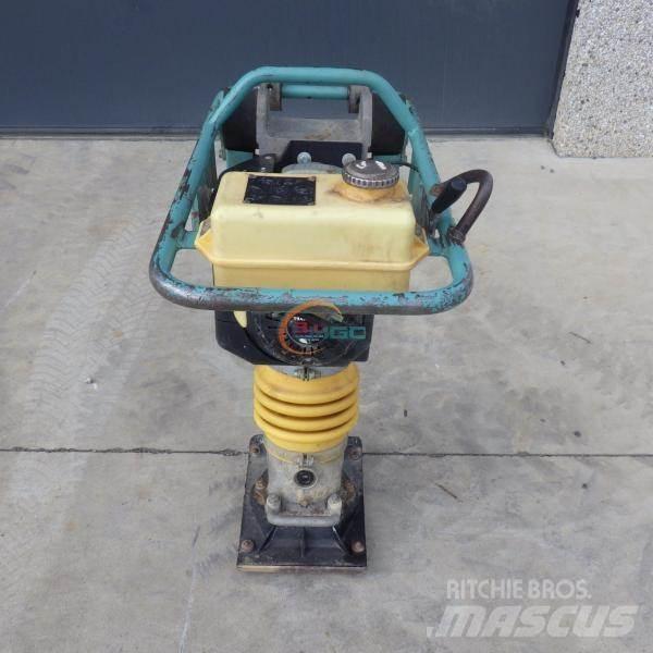 Ammann AV Уплътнители за почва
