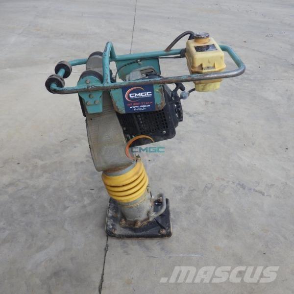 Ammann AV Уплътнители за почва
