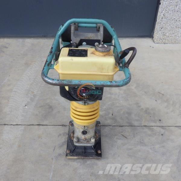 Ammann AV Уплътнители за почва
