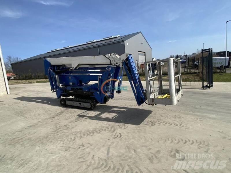 Bluelift C22/11 Съчленени стрелови подемници