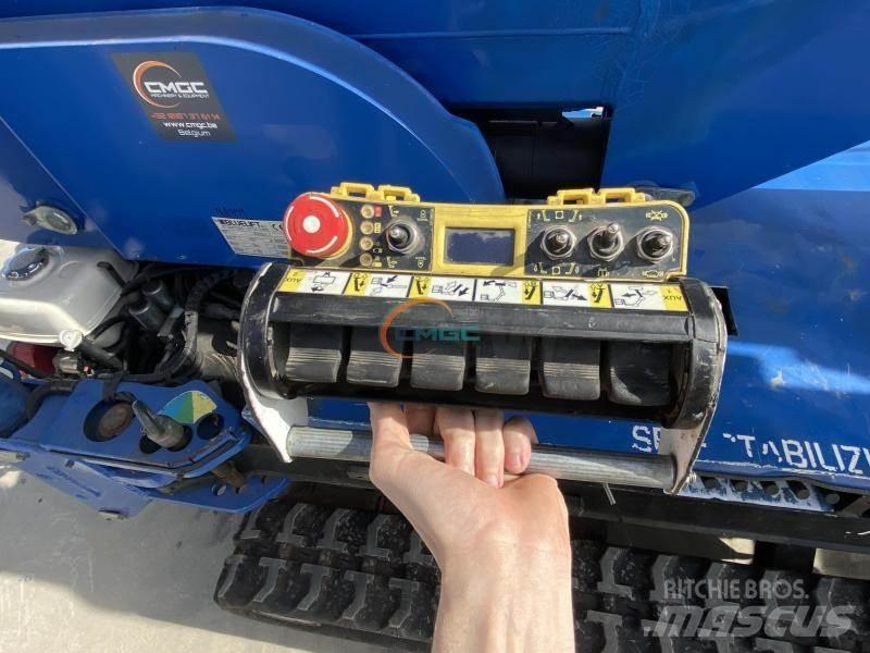 Bluelift C22/11 Съчленени стрелови подемници