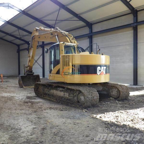 CAT 321C LCR Колесни екскаватори