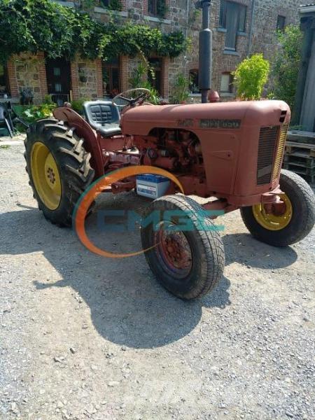 David Brown 850 Трактори