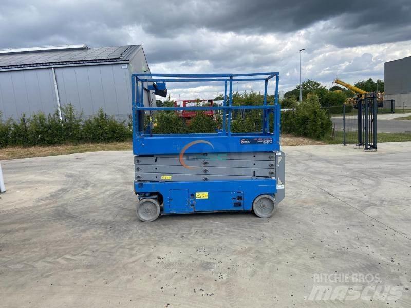 Genie GS-2632 Съчленени стрелови подемници