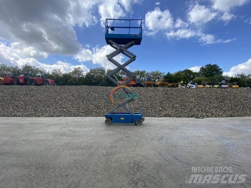 Genie GS-2632 Съчленени стрелови подемници