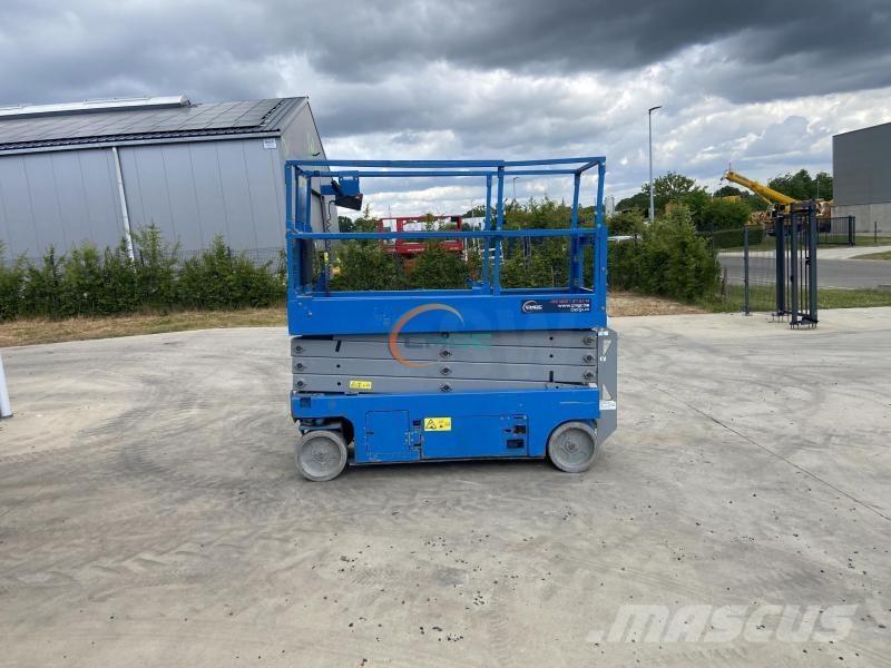 Genie GS-2632 Съчленени стрелови подемници