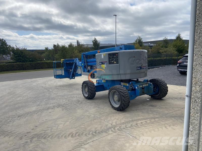 Genie Z51/30J Съчленени стрелови подемници