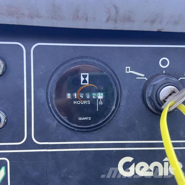 Genie Z51/30J Съчленени стрелови подемници