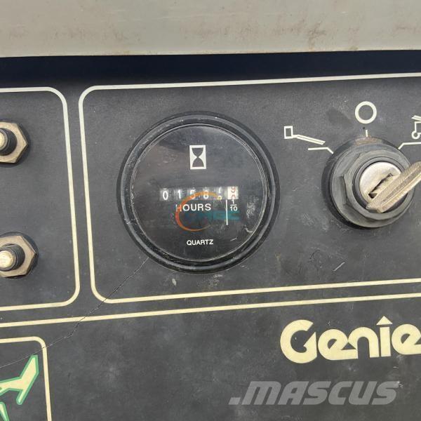 Genie Z51/30J Съчленени стрелови подемници