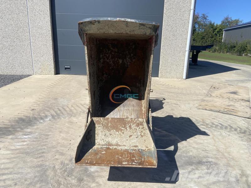 Hinowa HS1102 Странични самосвали