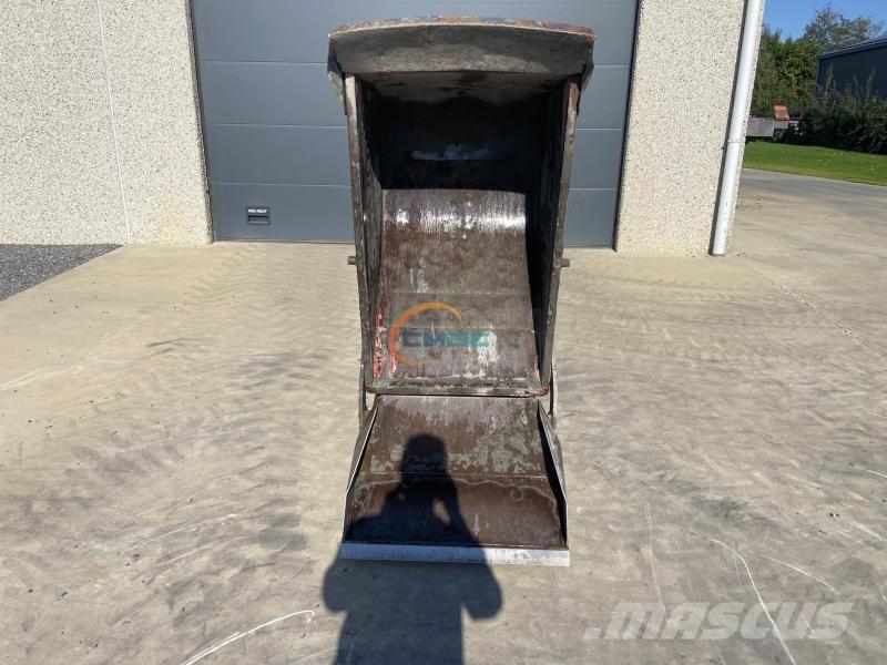 Hinowa HS1102 Твърди самосвали
