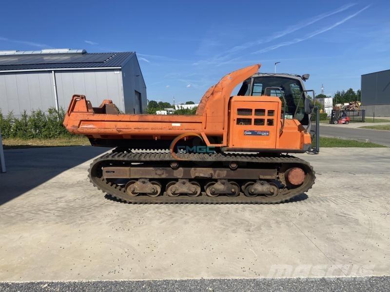 Hitachi EG70 Твърди самосвали
