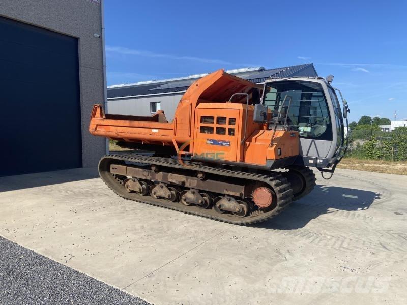 Hitachi EG70 Твърди самосвали
