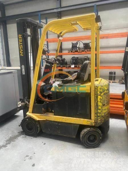 Hyster E1.75XM Вилични кари-повдигачи - други