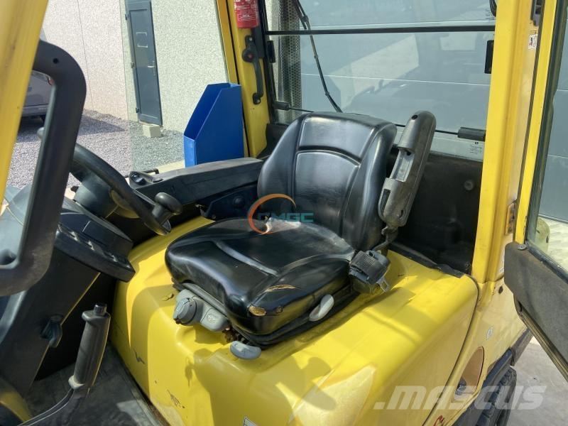 Hyster H3.0FT Вилични кари-повдигачи - други