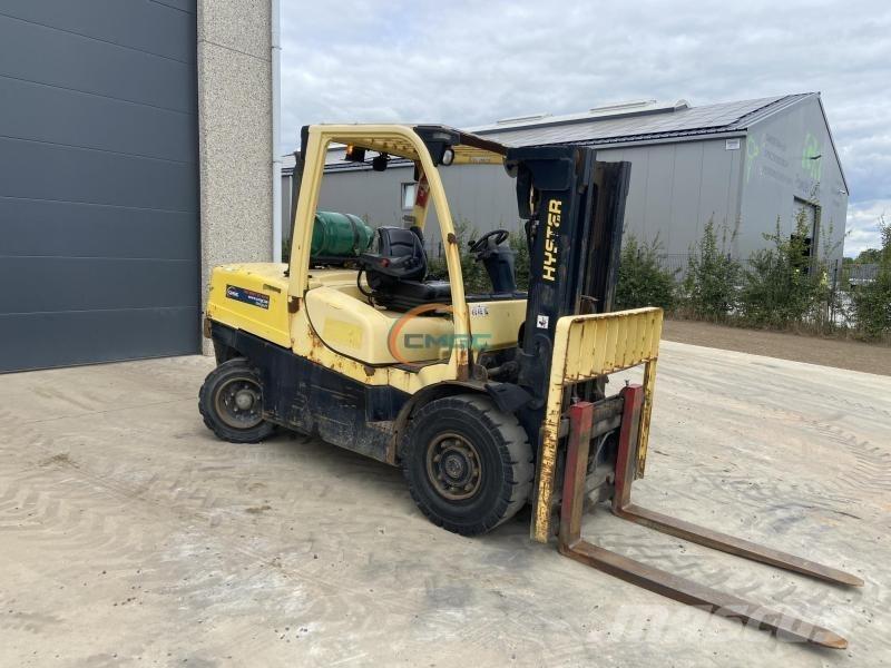 Hyster H5.5FT Вилични кари-повдигачи - други