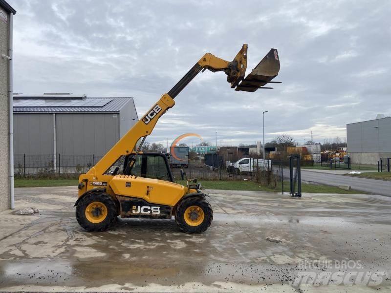 JCB 525.60 Телескопични товарачи